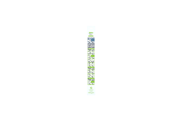 Wiper Blade - 575003 VALEO